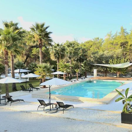 Nomad Lodge Olympos Adults Only Exterior foto