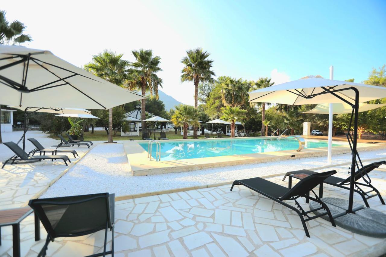Nomad Lodge Olympos Adults Only Exterior foto