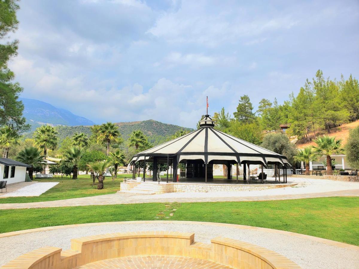 Nomad Lodge Olympos Adults Only Exterior foto