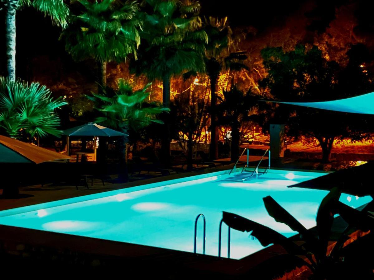 Nomad Lodge Olympos Adults Only Exterior foto
