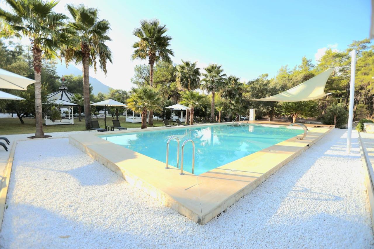 Nomad Lodge Olympos Adults Only Exterior foto