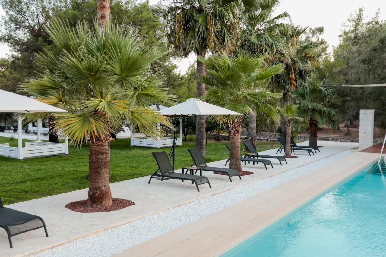Nomad Lodge Olympos Adults Only Exterior foto